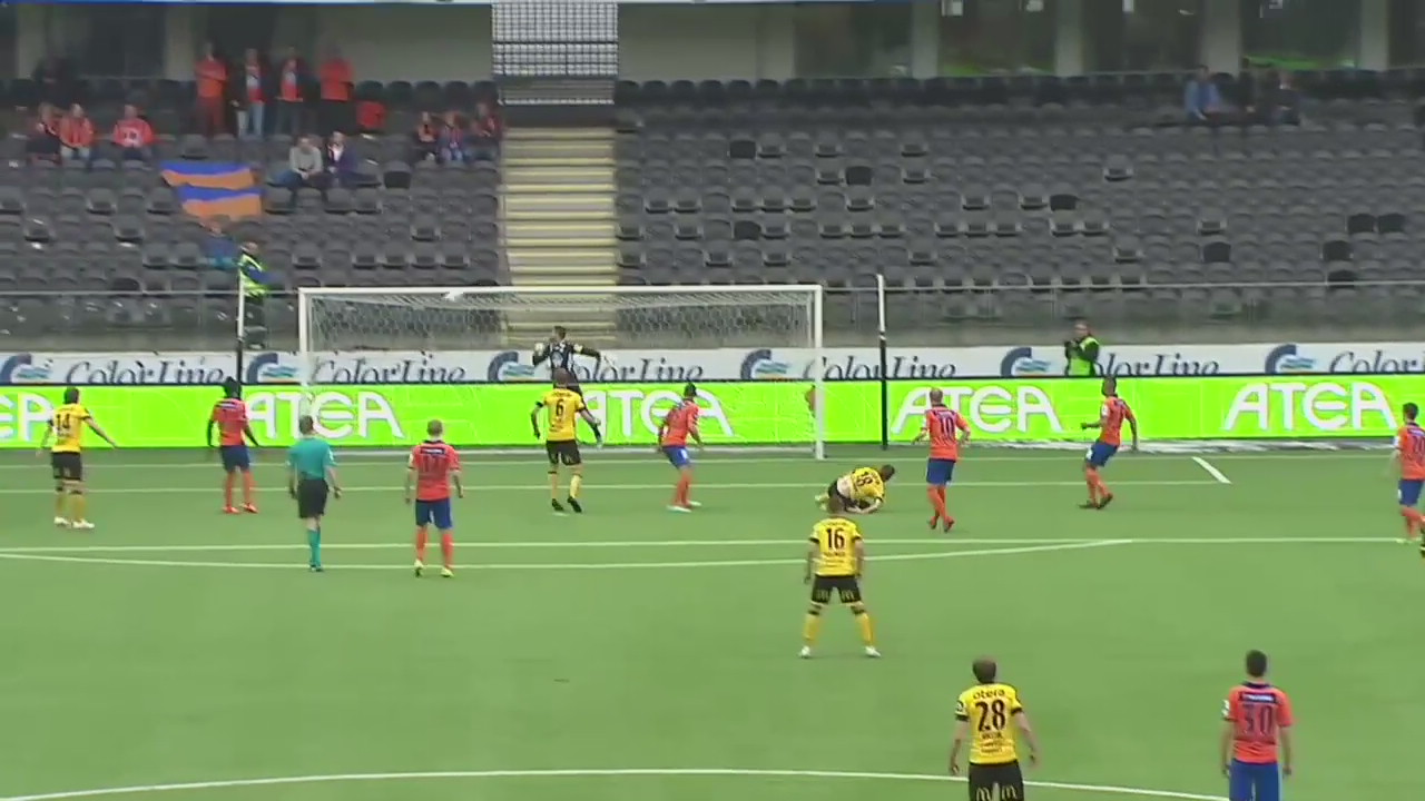 Toppscoringer Tippeligaen!